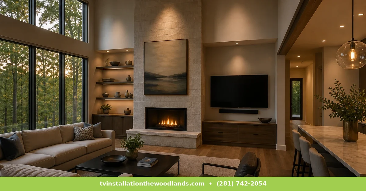 Sonos Amp Whole House Audio The Woodlands: In-Ceiling Sound