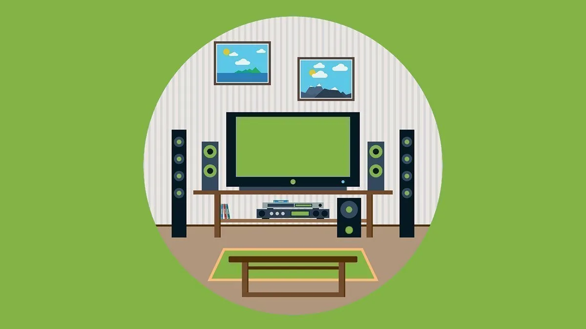 Home Theater Sound Through History