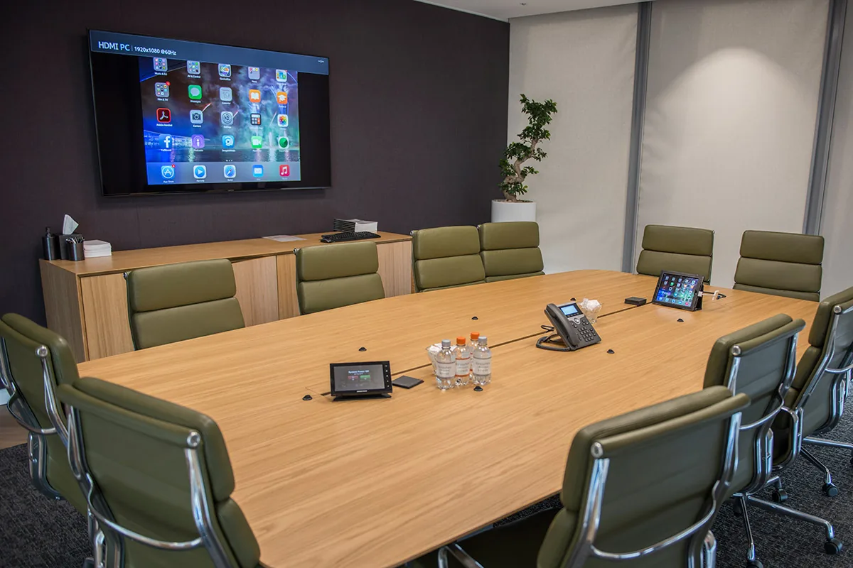 Conference Room AV